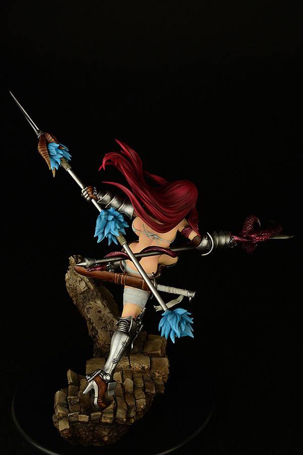 Nendo Addicts - Orcatoys - Fairy Tail Erza Scarlet The Knight Refined Version Pose12