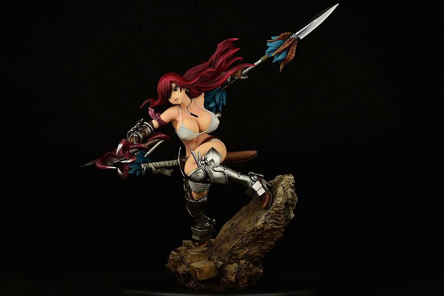 Nendo Addicts - Orcatoys - Fairy Tail Erza Scarlet The Knight Refined Version Pose2