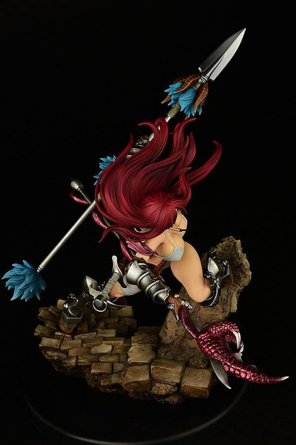 Nendo Addicts - Orcatoys - Fairy Tail Erza Scarlet The Knight Refined Version Pose3