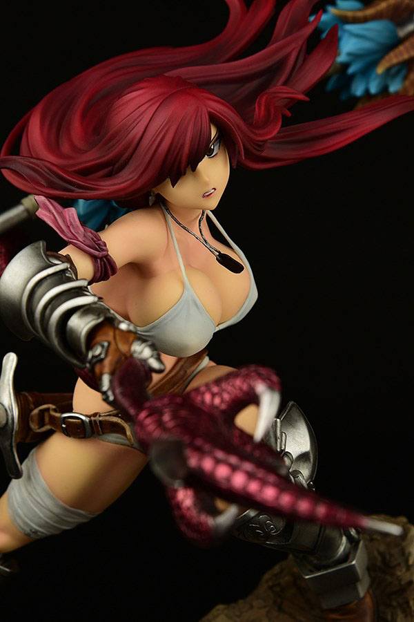 Nendo Addicts - Orcatoys - Fairy Tail Erza Scarlet The Knight Refined Version Pose4