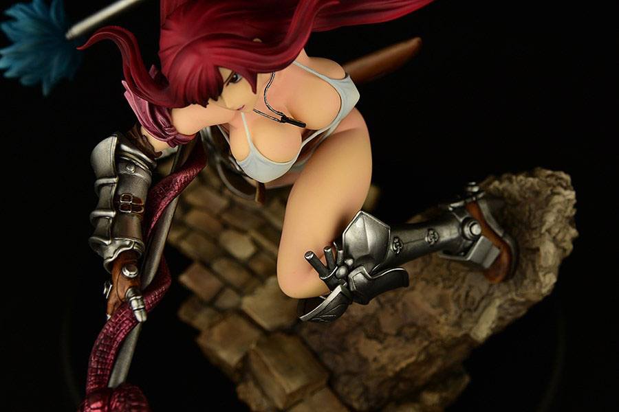 Nendo Addicts - Orcatoys - Fairy Tail Erza Scarlet The Knight Refined Version Pose7