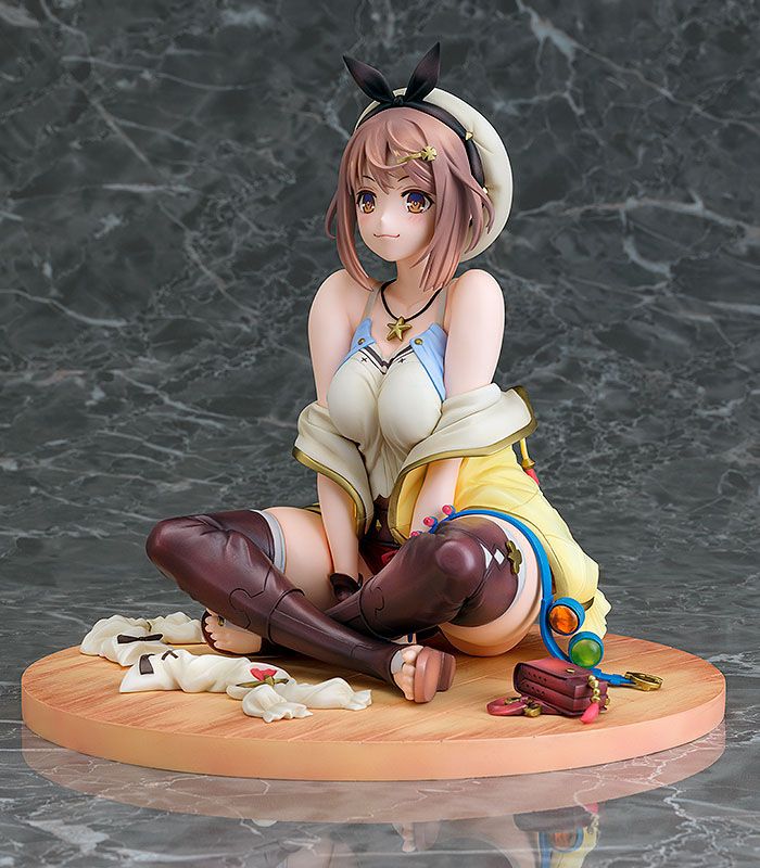 Nendo Addicts - Phat - Atelier Ryza Ever Darkness And The Secret Hideout Ryza Pose1