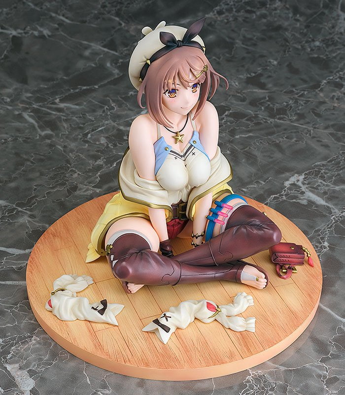 Nendo Addicts - Phat - Atelier Ryza Ever Darkness And The Secret Hideout Ryza Pose4