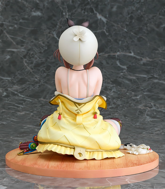 Nendo Addicts - Phat - Atelier Ryza Ever Darkness And The Secret Hideout Ryza Pose5