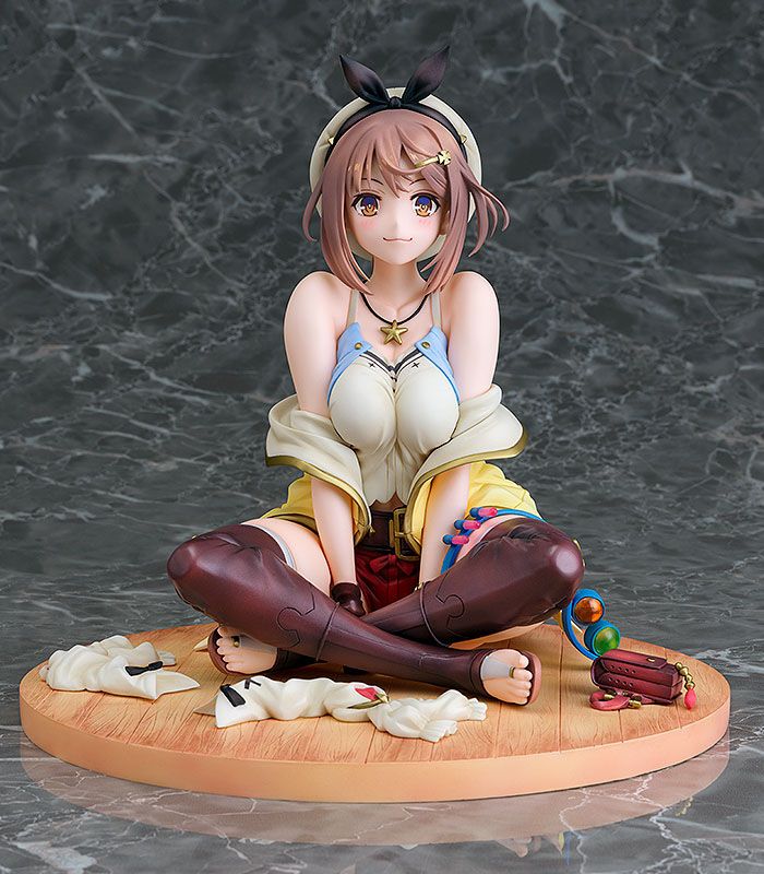 Nendo Addicts - Phat - Atelier Ryza Ever Darkness And The Secret Hideout Ryza