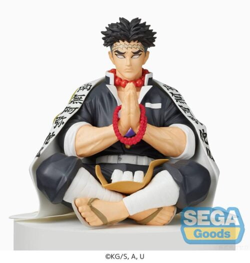 Nendo Addicts - Sega - Demon Slayer Gyomei Himejima Perching