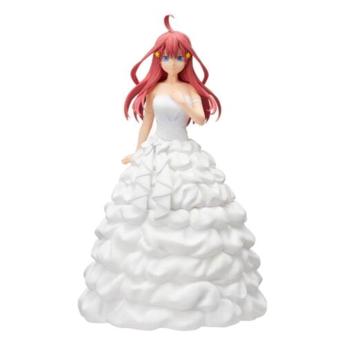 Nendo Addicts - Sega - The Quintessential Quintuplets Spm Itsuki Nakano Bride Version