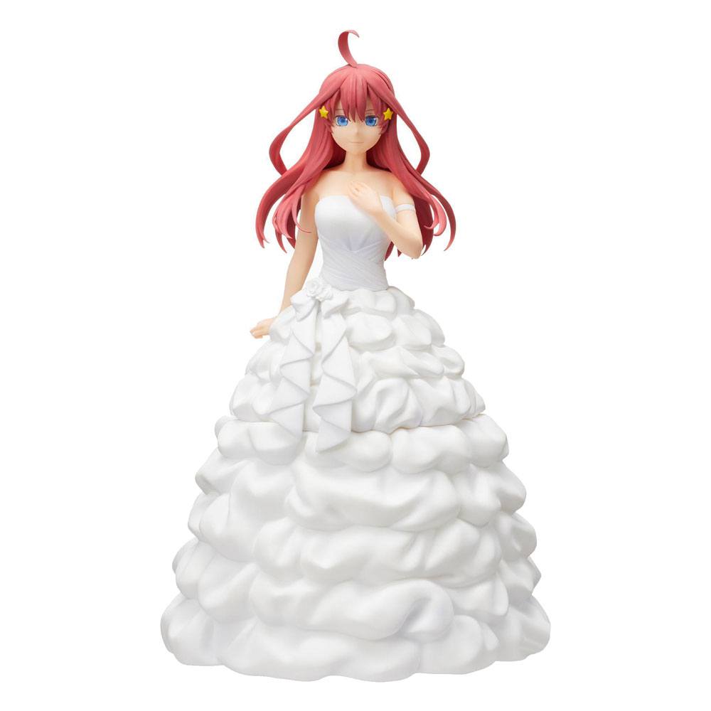 Nendo Addicts - Sega - The Quintessential Quintuplets Spm Itsuki Nakano Bride Version