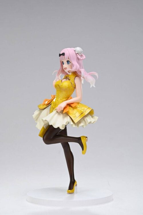 Nendo Addicts - Taito - Kaguya-sama Love Is War Coreful Fujiwara Chika Pose1