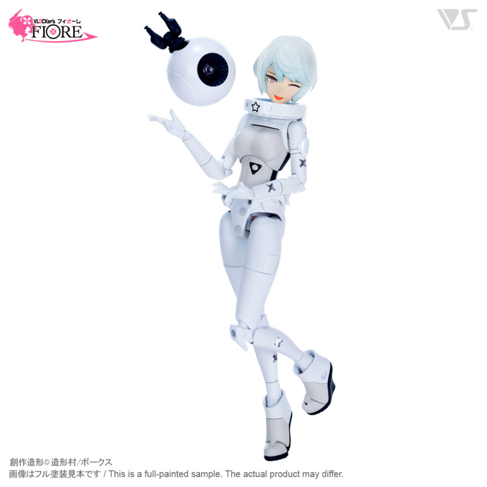 Nendo Addicts - Volks - Vlocker's Fiore Cosmos And Comet Pose4