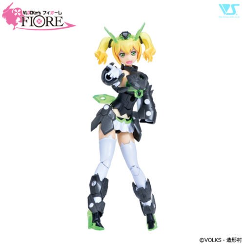 Nendo Addicts - Volks - Vlocker's Fiore Primula Victoria