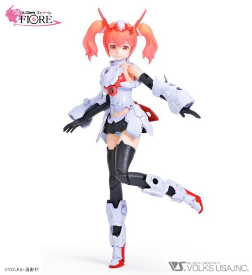 Nendo Addicts - Volks - Vlocker's Fiore Primula Pose1