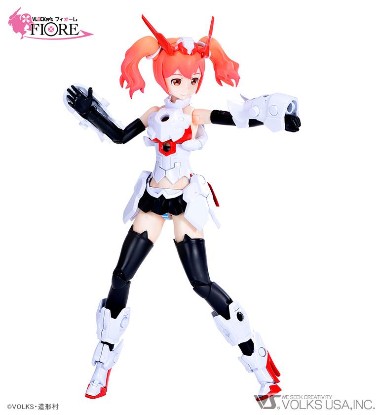 Nendo Addicts - Volks - Vlocker's Fiore Primula Pose2