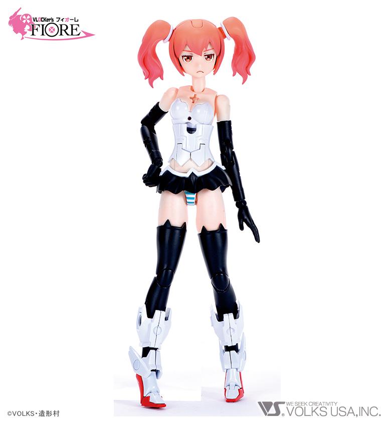 Nendo Addicts - Volks - Vlocker's Fiore Primula Pose4