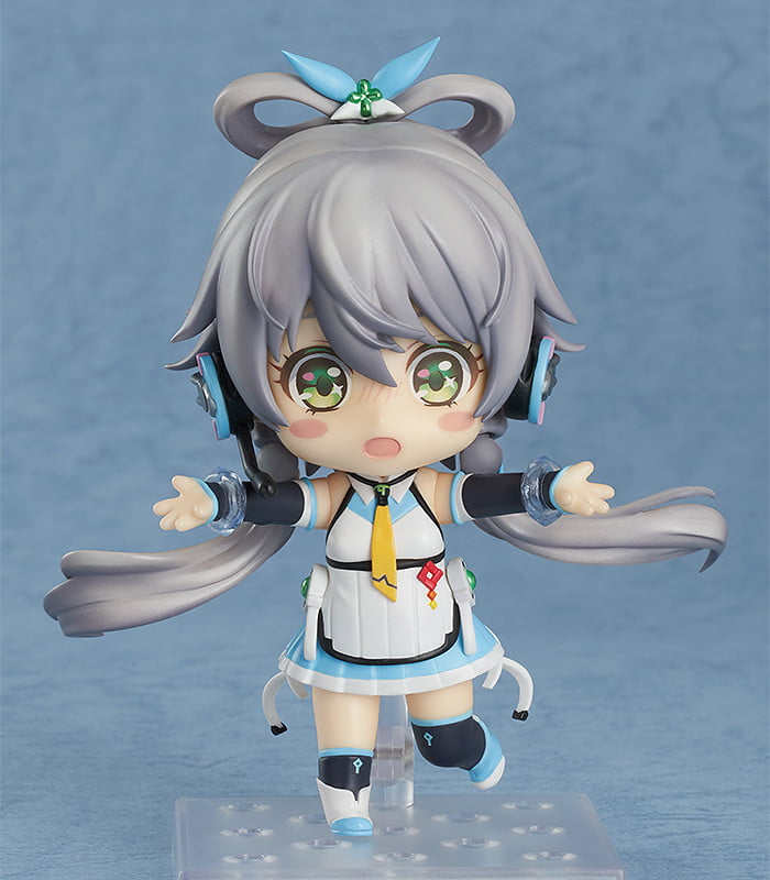 Nendoroid - #1424 - Virtual Singer Luo Tianyi Pose2