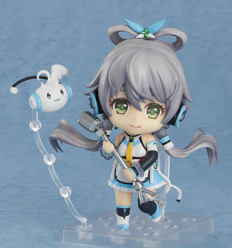Nendoroid - #1424 - Virtual Singer Luo Tianyi Pose3