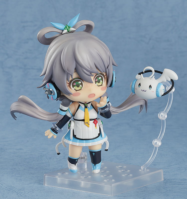 Nendoroid - #1424 - Virtual Singer Luo Tianyi Pose4