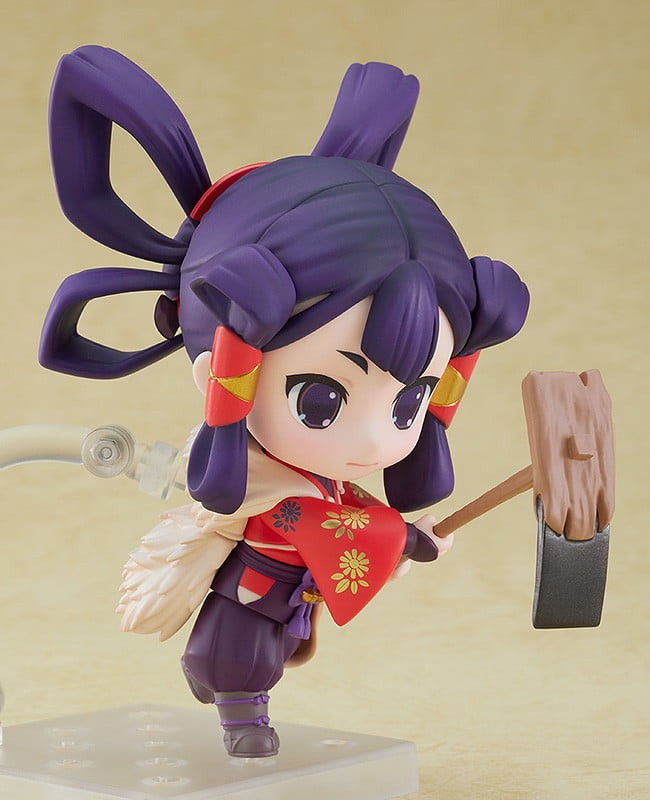 Nendoroid - #1674 - Sakuna Of Rice And Ruin Princess Sakuna Pose3