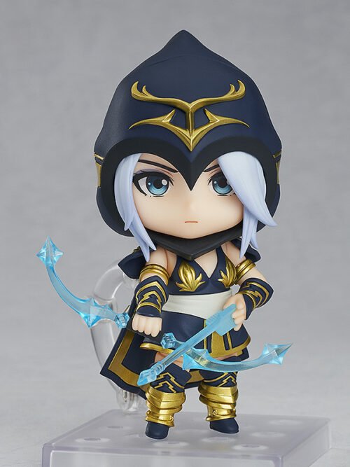 Nendoroid - #1698 - League Of Legends Ashe