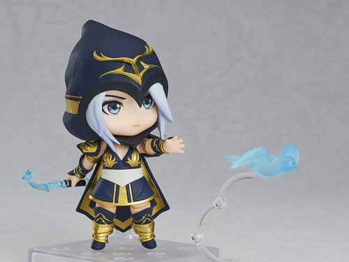 Nendoroid - #1698 - League Of Legends Ashe Pose1