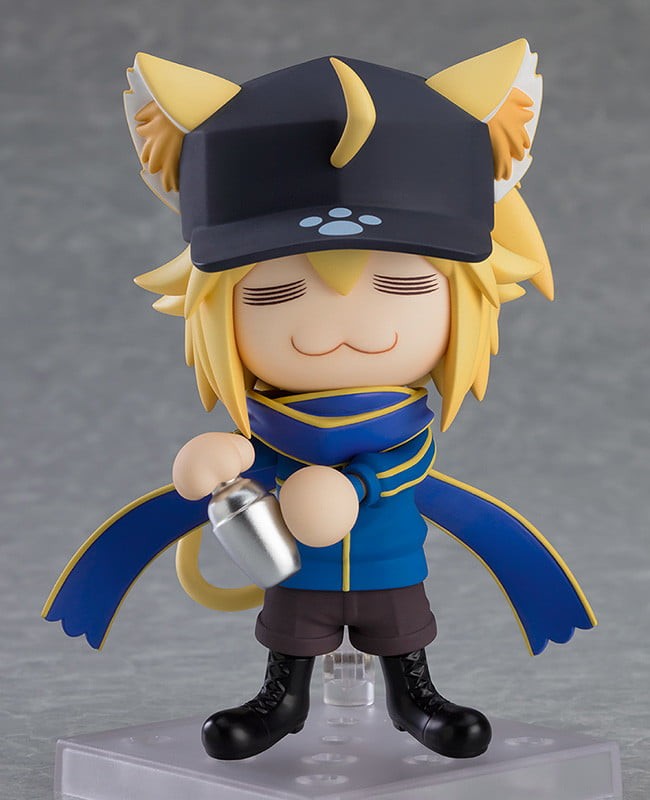 Nendoroid - #1700 - Fate Grand Carnival Mysterious Neko X Pose3