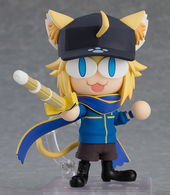 Nendoroid - #1700 - Fate Grand Carnival Mysterious Neko X