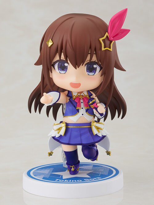 Nendoroid - #1707 - Hololive Production Tokino Sora Pose1