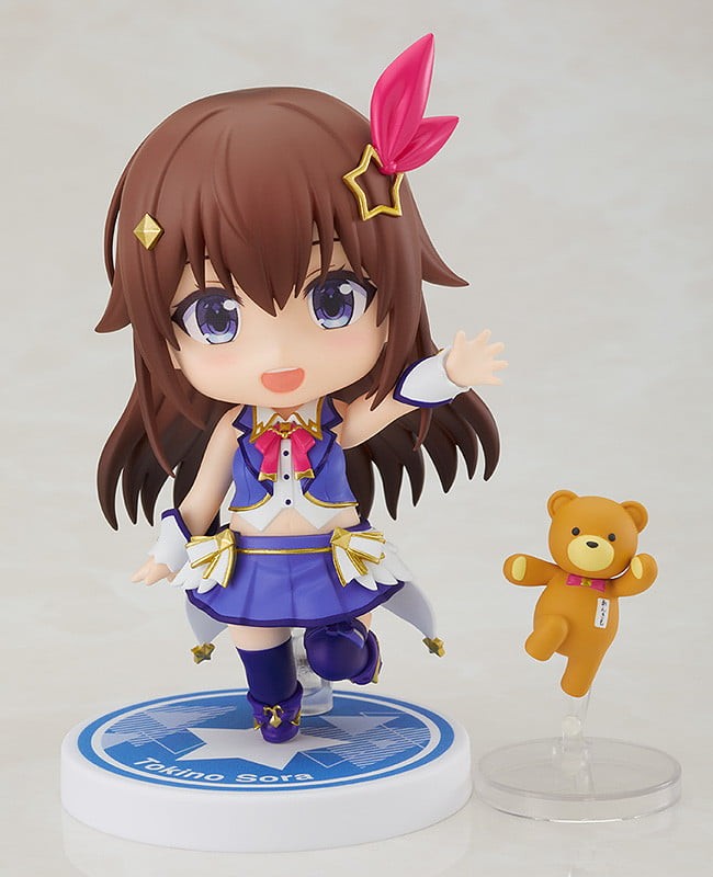 Nendoroid - #1707 - Hololive Production Tokino Sora Pose2