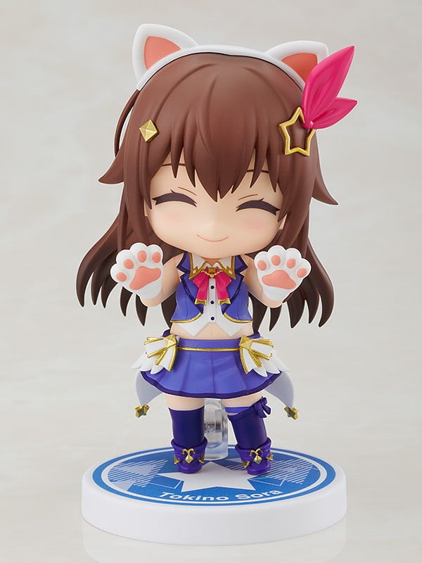 Nendoroid - #1707 - Hololive Production Tokino Sora Pose3