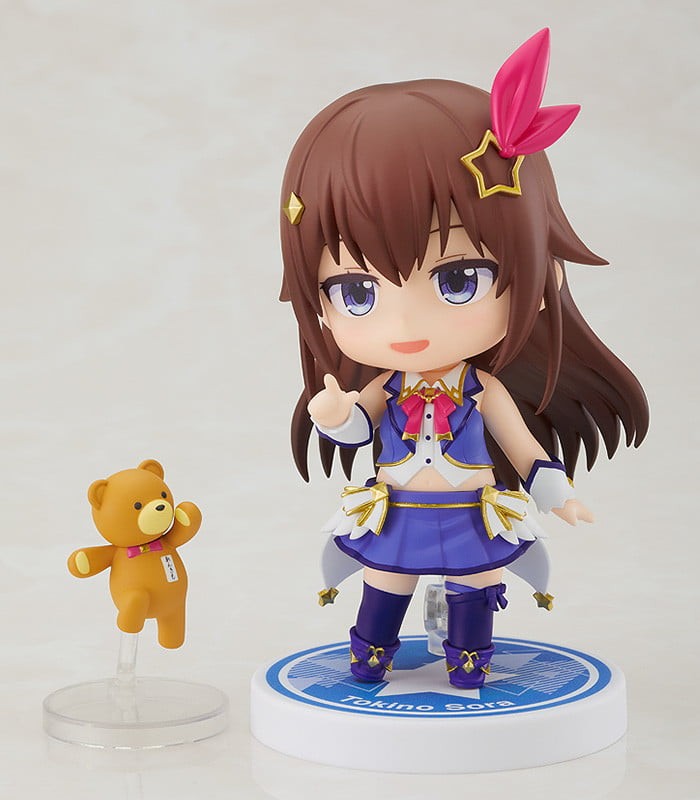 Nendoroid - #1707 - Hololive Production Tokino Sora Pose5