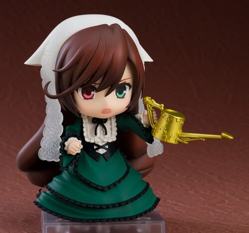 Nendoroid - #1710 - Rozen Maiden Suiseiseki Pose1