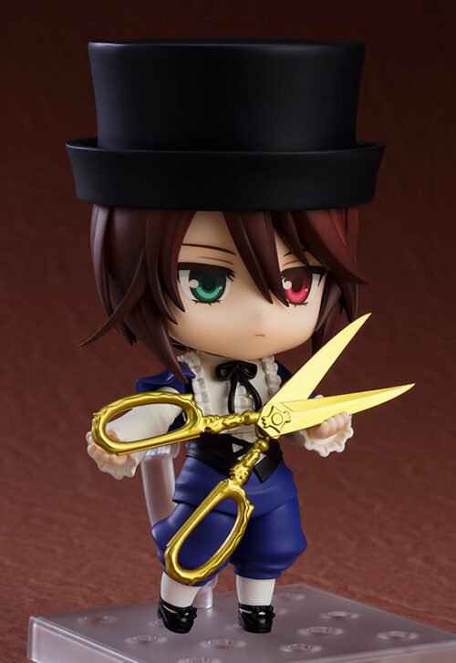 Nendoroid - #1711 - Rozen Maiden Soseiseki Pose1
