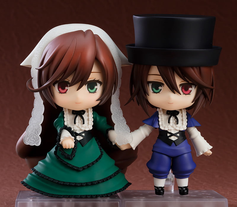 Nendoroid - #1711 - Rozen Maiden Soseiseki Pose5