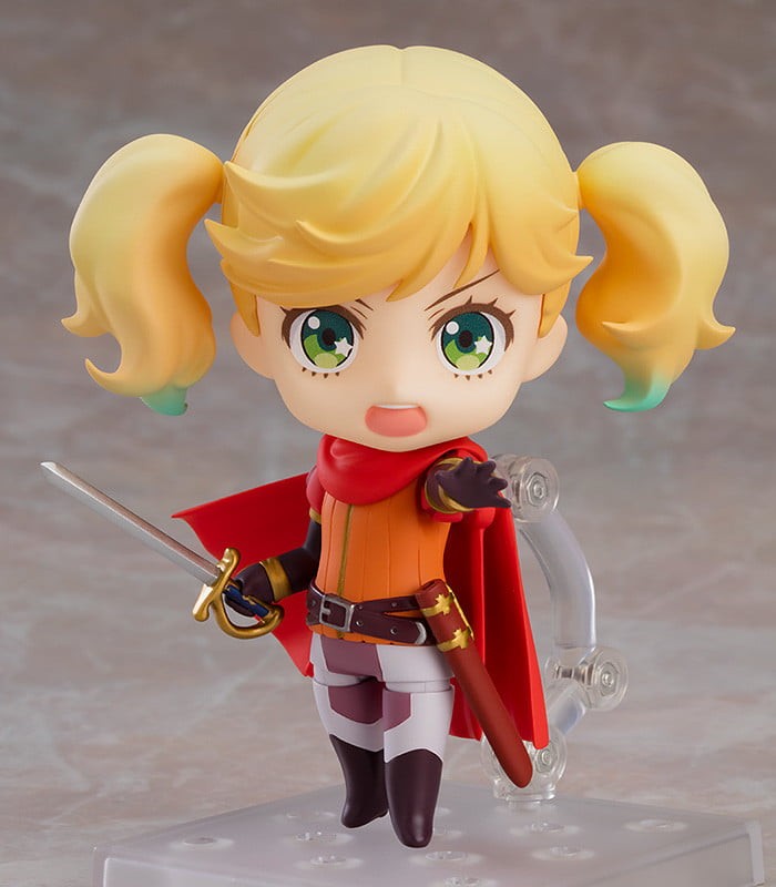 Nendoroid - #1712 - Kageki Shoujo Sarasa Watanabe Pose1
