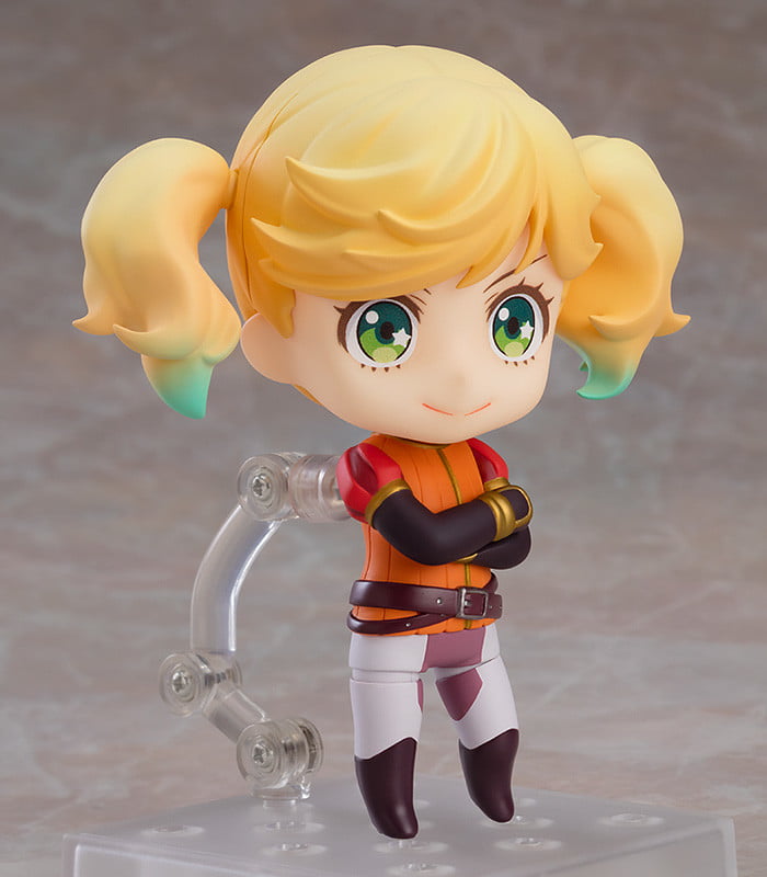 Nendoroid - #1712 - Kageki Shoujo Sarasa Watanabe Pose3