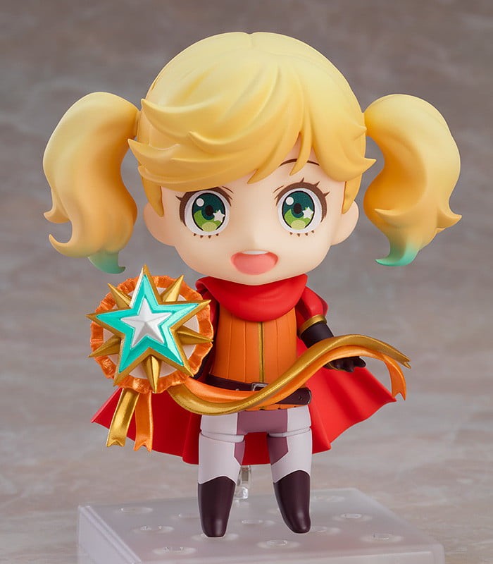 Nendoroid - #1712 - Kageki Shoujo Sarasa Watanabe Pose4