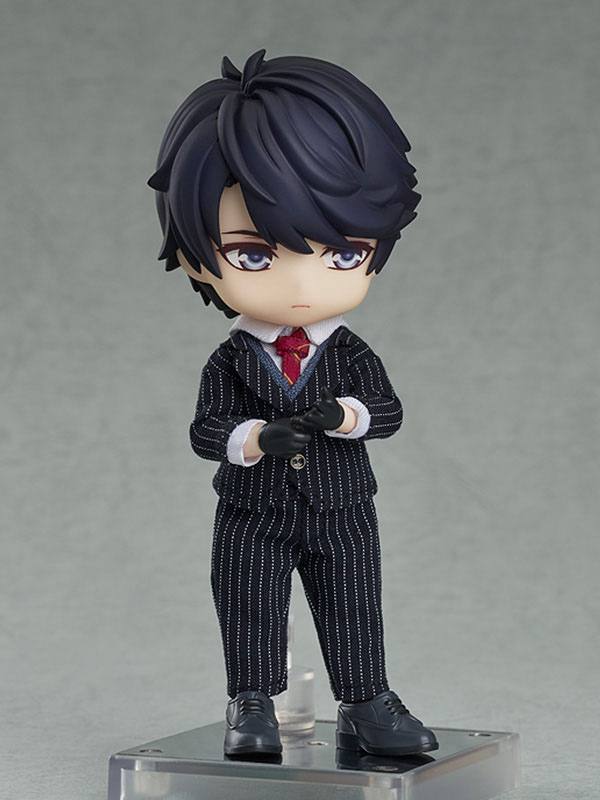Nendoroid Doll - Love & Producer Li Zeyan Min Guo Version Pose3