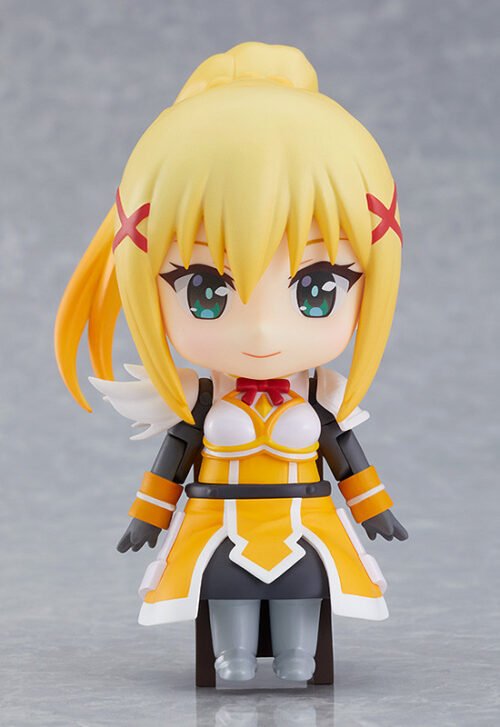 Nendoroid Swacchao - Konosuba Darkness Pose1