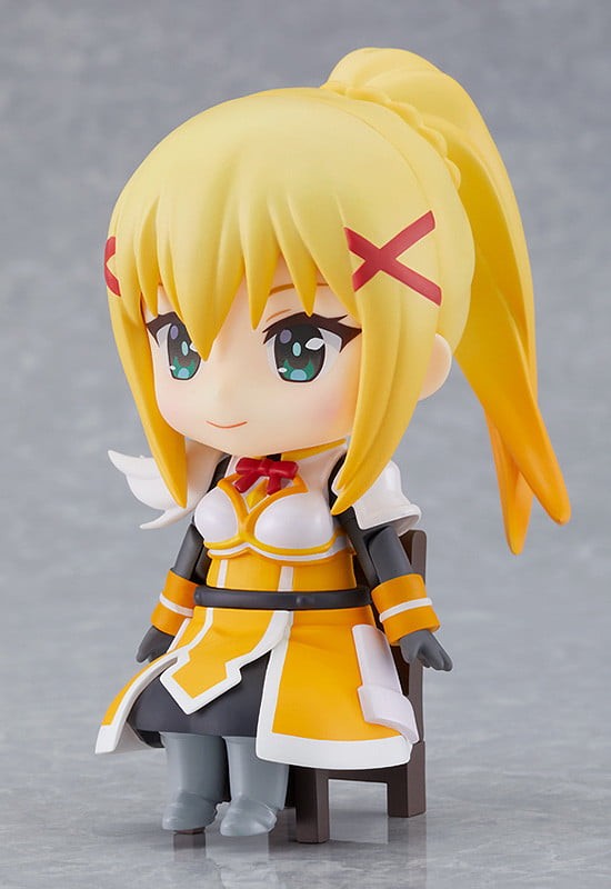 Nendoroid Swacchao - Konosuba Darkness Pose2