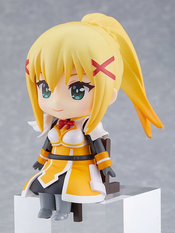 Nendoroid Swacchao - Konosuba Darkness Pose4