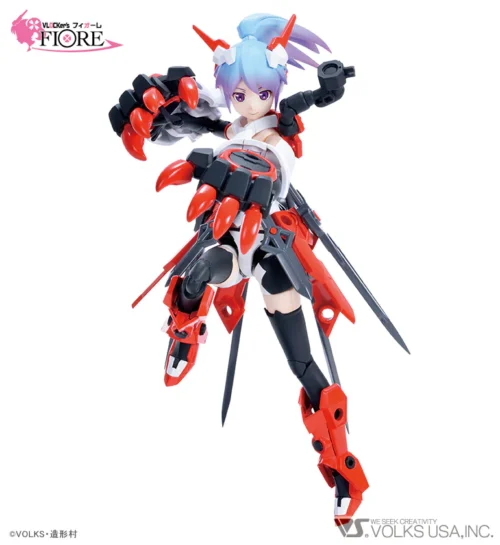 Nendo Addicts - Volks - Vlocker's Fiore Viola
