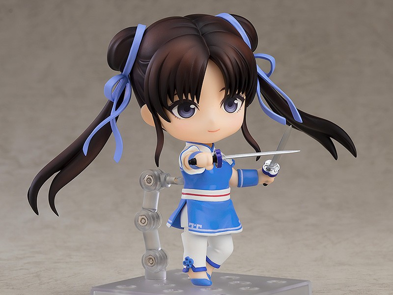 Nendo Addicts - #1118dx - Chinese Paladin Sword And Fairy Zhao Ling-er Deluxe Pose4