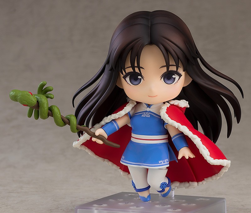Nendo Addicts - #1118dx - Chinese Paladin Sword And Fairy Zhao Ling-er Deluxe