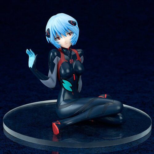 Nendo Addicts - Bellfine - Evangelion 3.0 Tentative Name Rei Ayanami Plugsuit Version