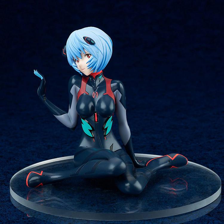 Nendo Addicts - Bellfine - Evangelion 3.0 Tentative Name Rei Ayanami Plugsuit Version Pose2