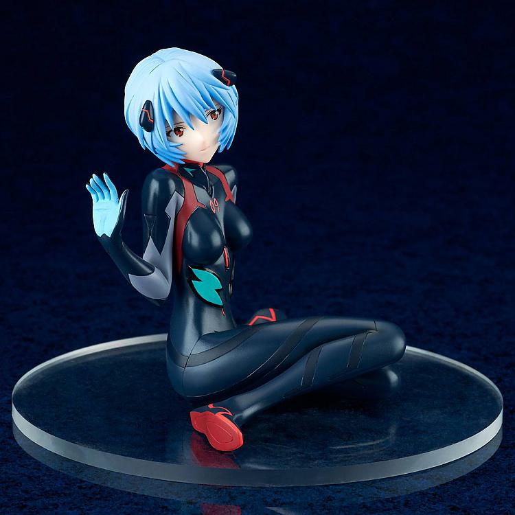 Nendo Addicts - Bellfine - Evangelion 3.0 Tentative Name Rei Ayanami Plugsuit Version Pose3