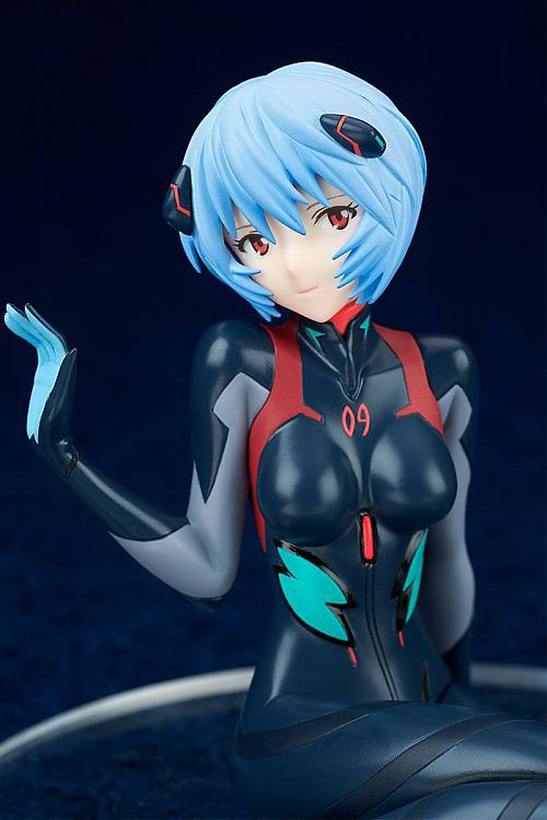 Nendo Addicts - Bellfine - Evangelion 3.0 Tentative Name Rei Ayanami Plugsuit Version Pose4