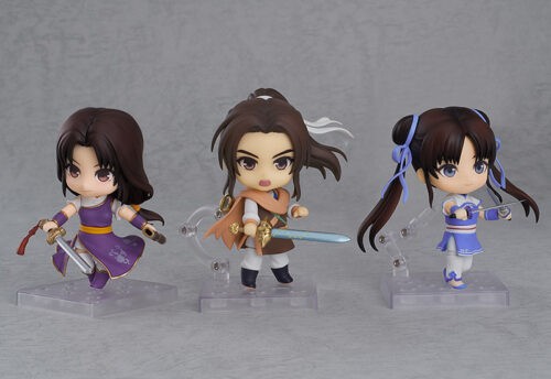 Nendoroid - #1406 - Chinese Paladin Sword And Fairy Li Xiaoyao Pose5