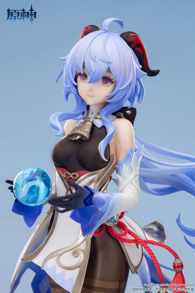 Nendo Addicts - Apex - Genshin Impact Ganyu Frostdew Trail Version Pose1