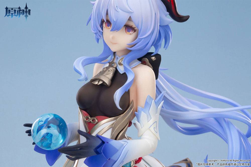 Nendo Addicts - Apex - Genshin Impact Ganyu Frostdew Trail Version Pose3